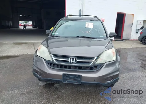 2010 Honda Cr-V Lx z USA, uszkodzony, nr VIN 3CZRE3H39AG703175